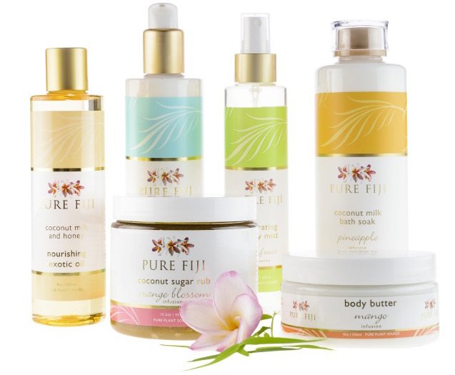 Brand banner