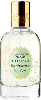 Tocca hair 2025 fragrance giulietta