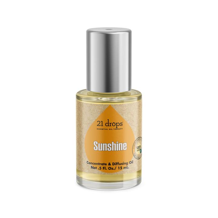 Sunshine Diffusing Oil - Ameronda