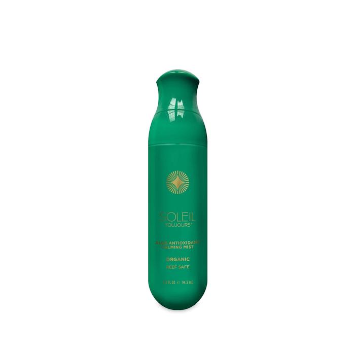 Organic Aloe Antioxidant Calming Mist,